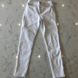 High Rise Skinny Jean BR